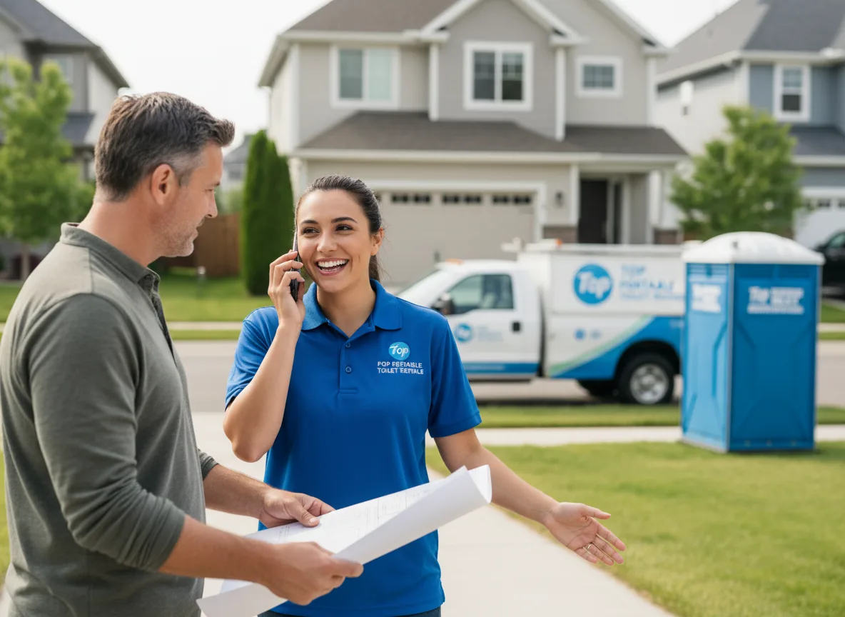 Short Term Porta Potty Rental Carrollton, TX FAQs